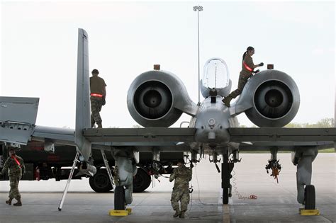 Airman Finds Pride In A 10 Operations 127th Wing Article Display