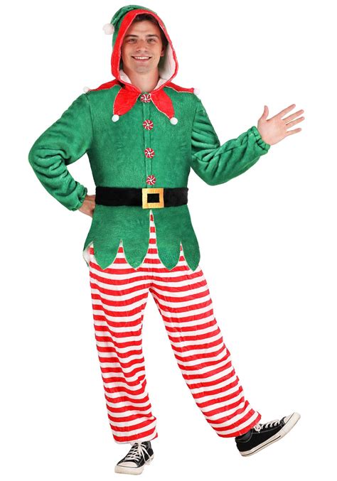 Green Elf Outfits - Halloween Costumes
