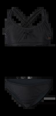 Bikini Brunotti Girls Ceralia Black 24 Outdoorsupply Co Uk