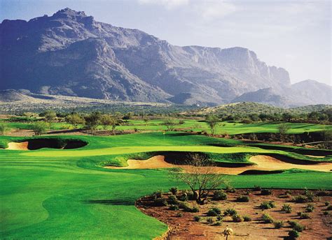 Superstition Mountain Golf and Country Club - LINKS Magazine