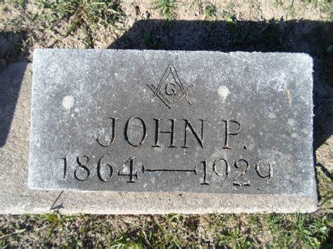 John Peter Eckart M Morial Find A Grave