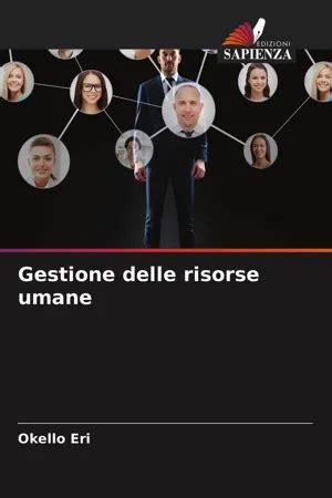 Pdf Gestione Delle Risorse Umane By Okello Eri Ebook Perlego