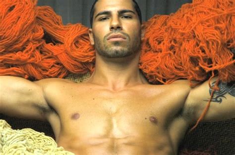 Te Compartimos Las Fotos M S Hot De Uriel Del Toro Escandala