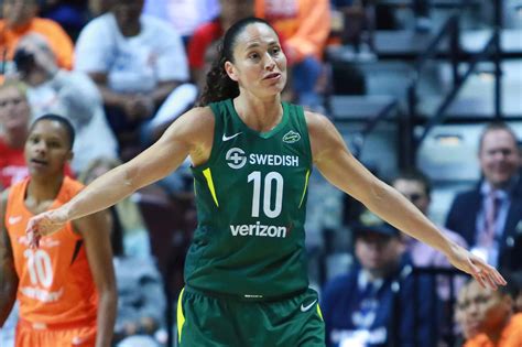 Watch Interview With Seattle Storms Sue Bird 72018