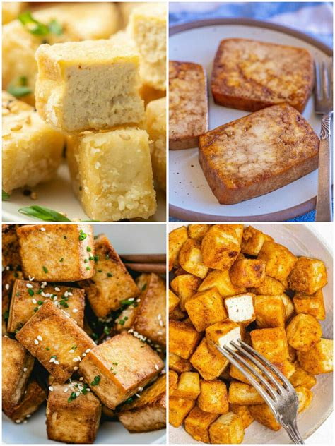 Fried Tofu Recipes That Will Make Your Taste Buds Sizzle