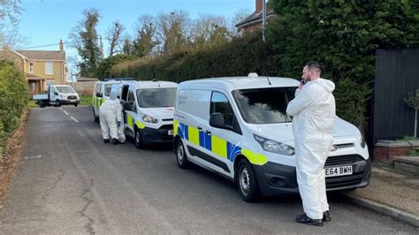 Cambridgeshire Father And Son Shot Dead In Targeted Attacks Bbc News