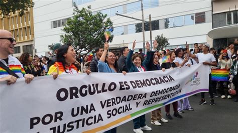 Recorrido Marcha Pride D Nde Est La Marcha Del Orgullo Hoy