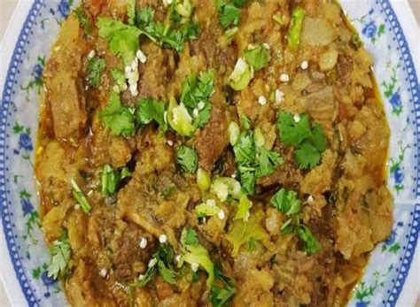 Shaljam Gosht Recipe In Urdu Make In Just 15 Minutes