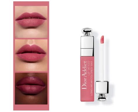 Mua Son Dior Addict Lip Tattoo Màu Natural Nude Màu Hồng Nude Giá tốt