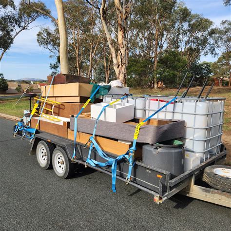 Appliance Removal Disposal Canberra Free Quotes | Golden Rubbish