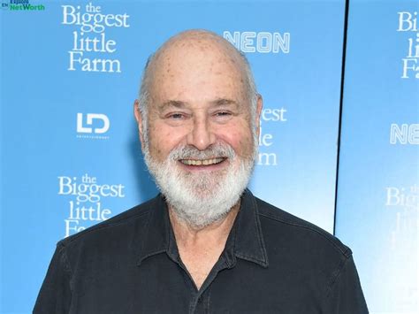 Rob Reiner Net Worth 2023: How Much Is The American Actor And Filmmaker