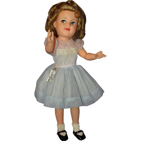 Vintage Shirley Temple Doll Transparent PNG StickPNG