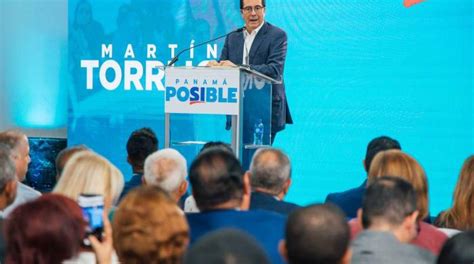 Martín Torrijos Será Expulsado Del Prd