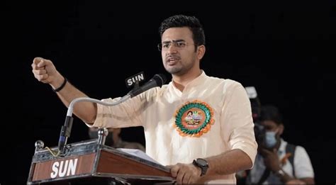 Tejasvi Surya Biography Wife Age Education Girlfriend Marriage