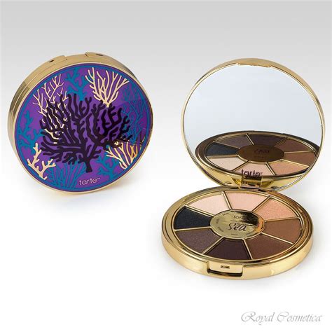 Tarte Rainforest Of The Sea Vol 2 Eyeshadow Palette Limited Edition Ebay Tarte Eyeshadow