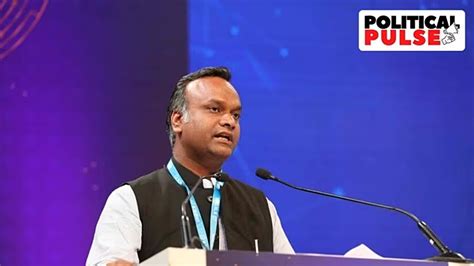 Priyank Kharge Sets Off Row With Savarkar Remarks Cong Distances Itself Political Pulse News