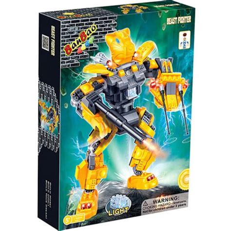 Banbao Ban Bao Robot Tigar EPonuda