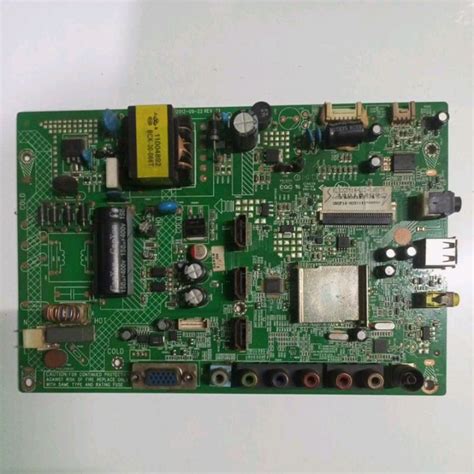 Mb Mainboard Tv Led Konka Gt Mesin Tv Led Konka Lazada Indonesia