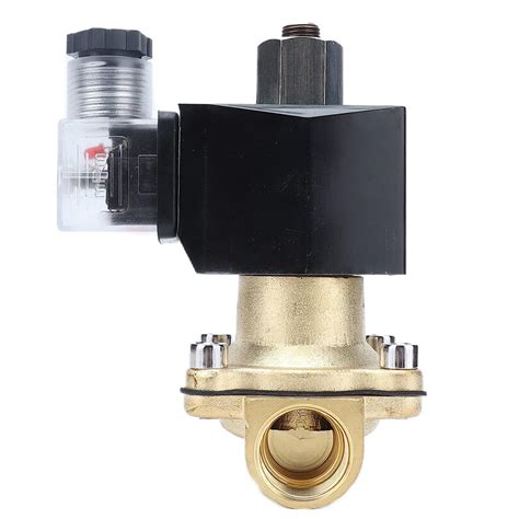 Electric Solenoids Valves Widely Applicable W K Solenoid Valve