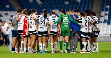 Liga Mx Femenil Rayadas Vs Chivas D Nde Y A Qu Hora Ver El Partido