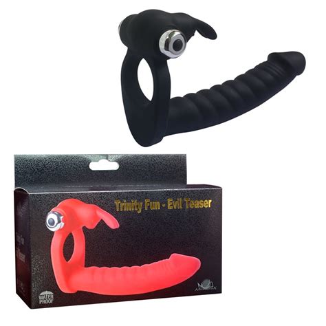 Anillo Rabbit Para Doble Penetracion Panama Sex Boutique