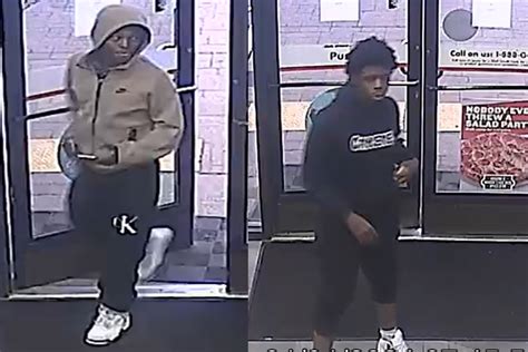 Police Ask For Publics Help Identifying Vehicle Burglary Suspects In