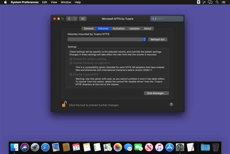 Tuxera NTFS 2022 Cracked for macOS