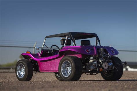 Heres A Chance To Own Off Roading History Early Meyers Manx Heads To