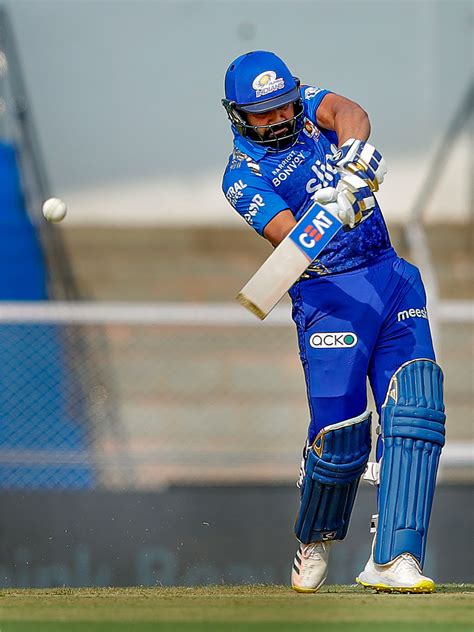 Rohit Sharma Achieves A Major T20 Milestone