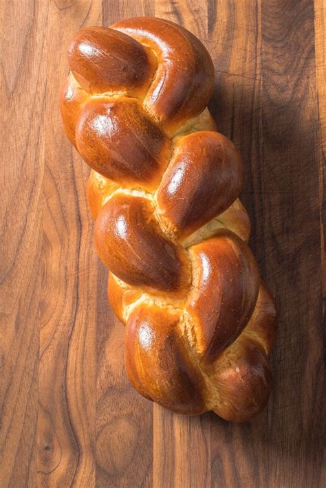 Easy Braid Challah Americas Test Kitchen Recipe Recipe Americas