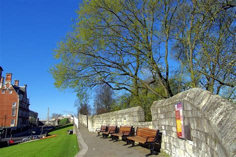 Restoration work set to begin at York’s medieval walls - Medievalists.net