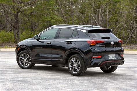 2021 Buick Encore Gx Essence Test Drive Review Autonation Drive