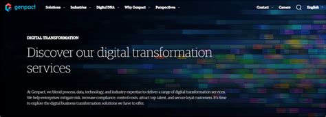 12 Best Digital Transformation Companies And Consulting Firms