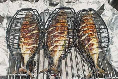 Grilled Mackerel