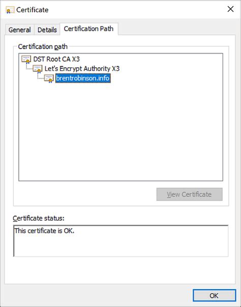 Automating Certificate Management With Azure And Lets Encrypt By Brent Robinson Medium