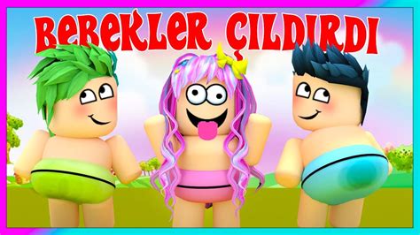 Yaramaz Bebekler Çildirdi 😂 Roblox KÜbra Nİsa Han Kanal Youtube