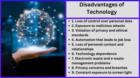 TOP 10 Advantages And Disadvantages Of Technology Technology