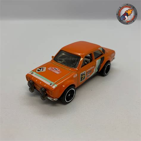 HOT WHEELS FORD ESCORT RS Hobbies Toys Toys Games On Carousell