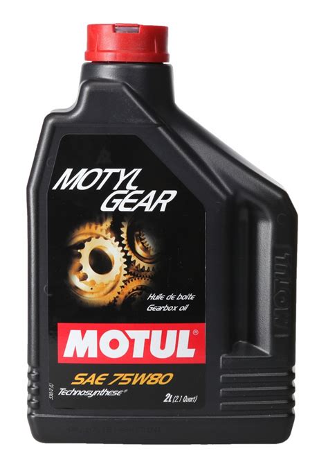 Olej Do Skrzyni Bieg W Motul Motylgear W L