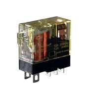 RJ1S CL D24 IDEC Power Relay SPDT 24 VDC 12 A RJ Socket Non