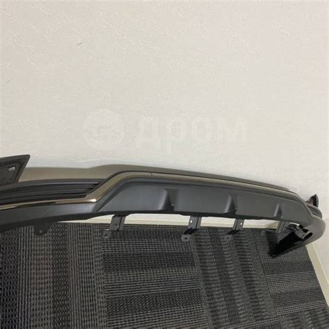 Купить Задняя губа Lexus RX 2019+ 52169-48150 во Владивостоке по цене ...