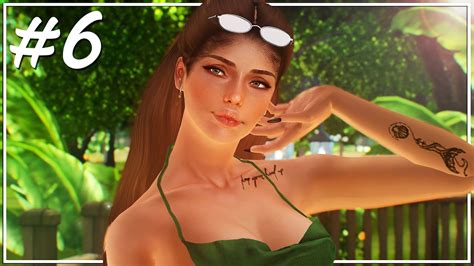 Hot Girl Summer ☀️ The Sims 3 Create A Sim 6 Download Collab W Alrightsims Youtube