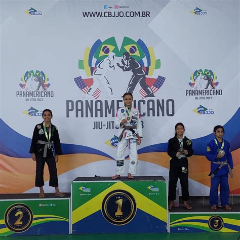 Cabo friense Gabi Yamaguchi é campeã pan americana pela Confederação