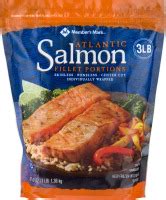 Member S Mark Atlantic Salmon Fillet Portions Member S Mark