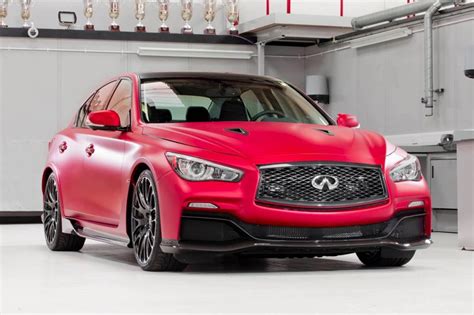 Under The Hood Of The Infiniti Q Eau Rouge Lies Gt R Bits Exclusive