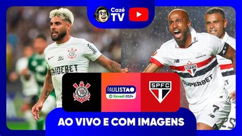 Corinthians X Sao Paulo Ao Vivo Com Imagens Jogo De Hoje🍽 Explore As