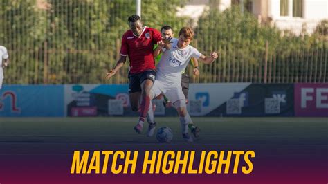 Van Pyunik Match Highlights Youtube