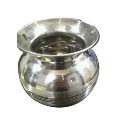 Stainless Steel Round Lota At Best Price In Thane By Laxmi Metal Id