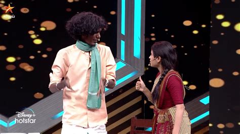 Kpy Bala And Rithikas Performance வாங்க சிரிக்கலாம்😂 Ep 97 Comedy