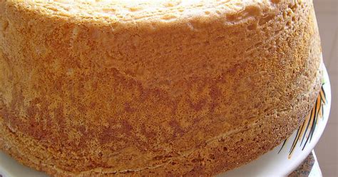 Cornmeal Cake Recipe | Yummly